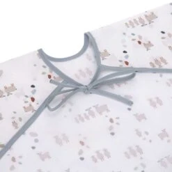 Lot De 2 Bavoirs Manches Longues 6-24 Mois Mouton LASSIG -Bébés Produits Magasin lassig1311021841site2