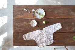 Lot De 2 Bavoirs Manches Longues 6-24 Mois Mouton LASSIG -Bébés Produits Magasin lassig1311021841site4