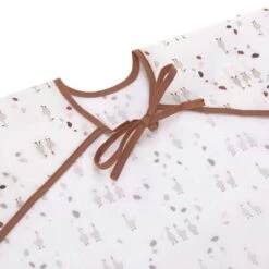 Lot De 2 Bavoirs Manches Longues 6-24 Mois Oie LASSIG -Bébés Produits Magasin lassig1311021842site2