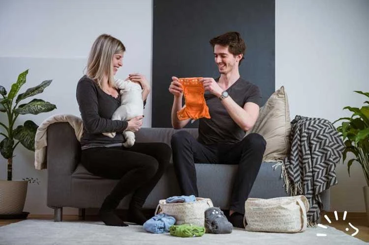 PACK DE DEPART Couches Lavables MiniSnap - Taille Naissance (2-8kg) POPOLINI 9 PACK DE DEPART Couches Lavables MiniSnap - Taille Naissance (2-8kg) POPOLINI – Image 7