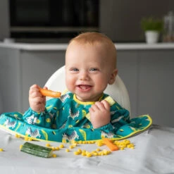 Bavoir Pour Kit Tidy Tot Zèbre TIDY TOT -Bébés Produits Magasin lzr8boon