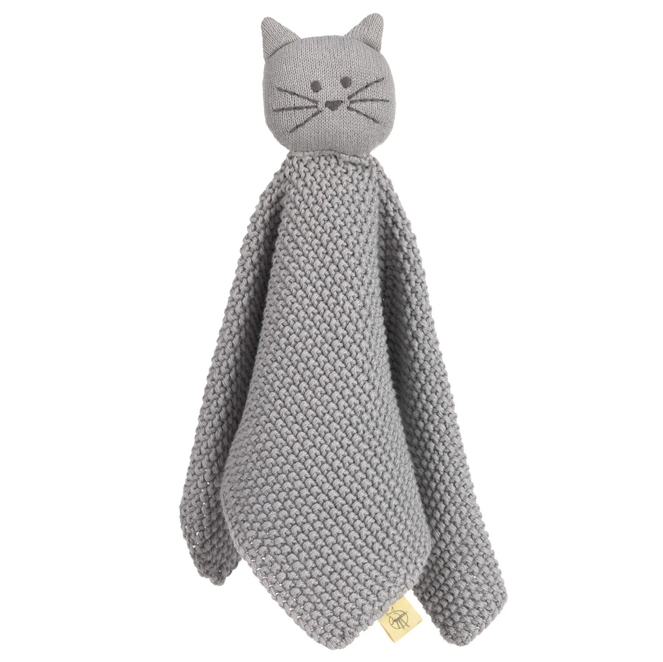 Doudou En Coton Chat LASSIG 3 Doudou En Coton Chat LASSIG