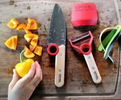 Coffret Petit Chef OPINEL -Bébés Produits Magasin opinel3n