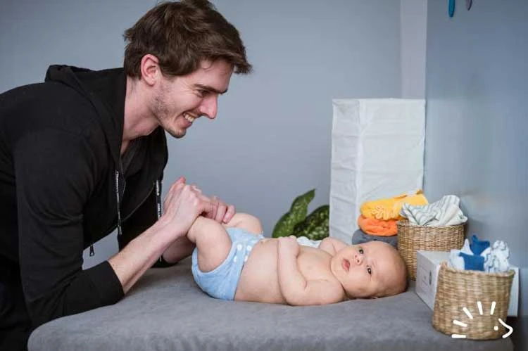 PACK DE DEPART Couches Lavables MiniSnap - Taille Naissance (2-8kg) POPOLINI 7 PACK DE DEPART Couches Lavables MiniSnap - Taille Naissance (2-8kg) POPOLINI – Image 5