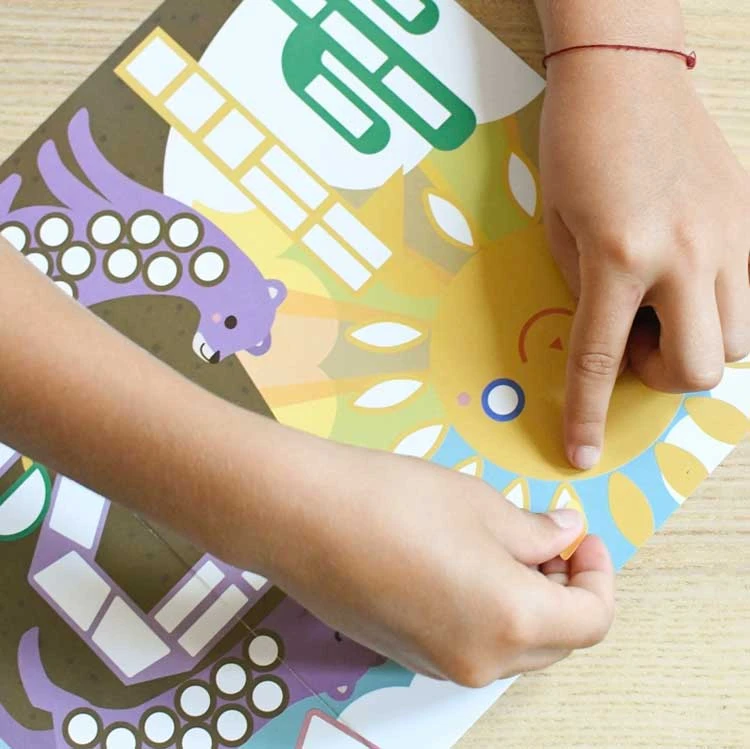 Poster Panoramique 520 Stickers Les Chiffres De 1 à 10 POPPIK 12 Poster Panoramique 520 Stickers Les Chiffres De 1 à 10 POPPIK – Image 10