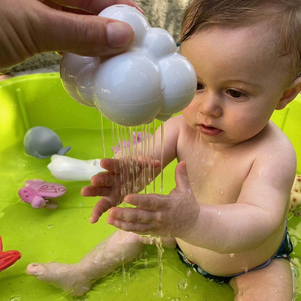 Jouet Pour Le Bain PLUÏ Rain Cloud MOLUK 7 Jouet Pour Le Bain PLUÏ Rain Cloud MOLUK – Image 5