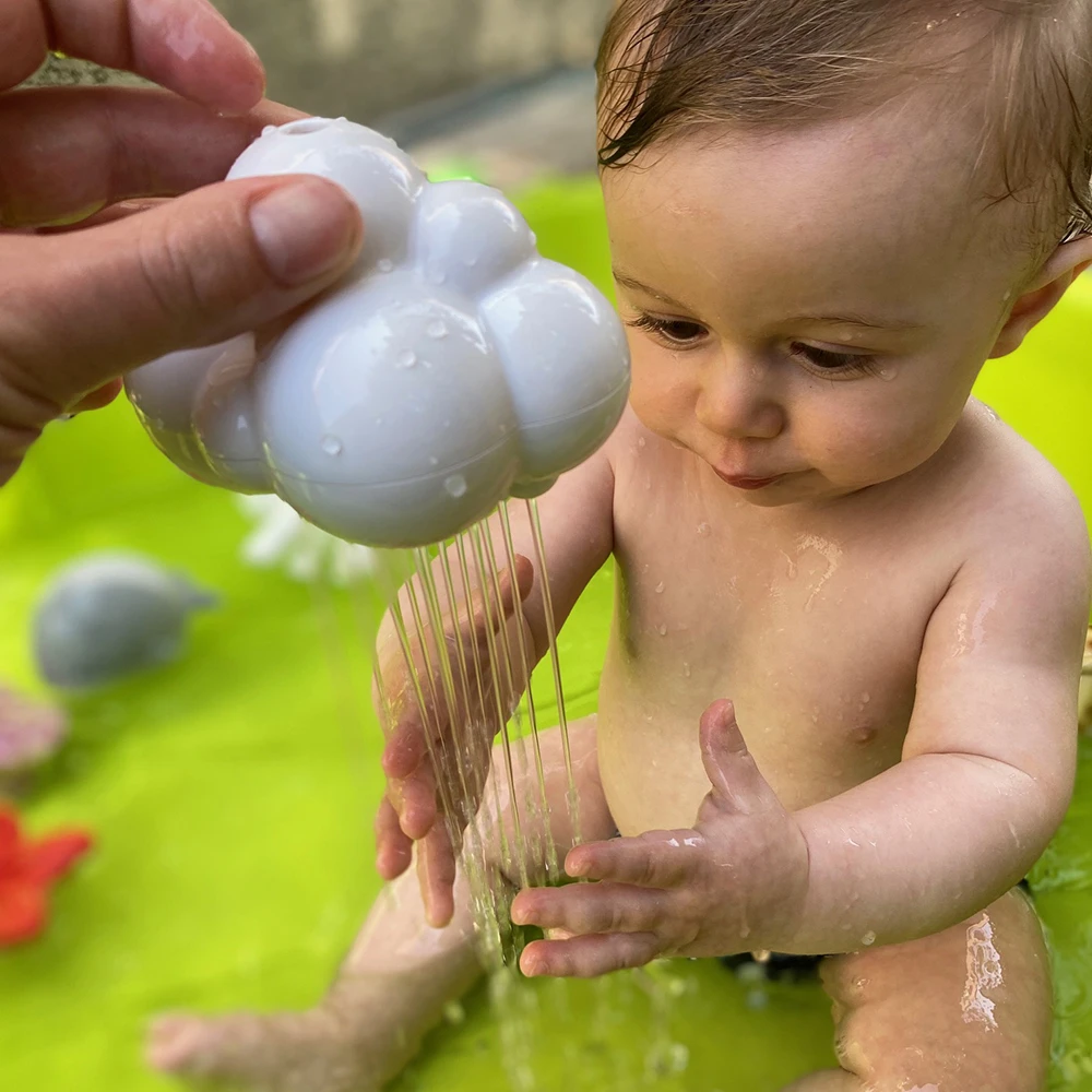 Jouet Pour Le Bain PLUÏ Rain Cloud MOLUK 8 Jouet Pour Le Bain PLUÏ Rain Cloud MOLUK – Image 6
