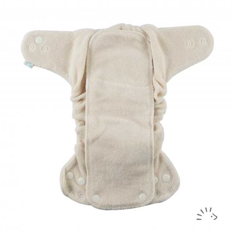 Couche Lavable MiniSnap Taille Naissance (2-8kg) POPOLINI 4 Couche Lavable MiniSnap Taille Naissance (2-8kg) POPOLINI – Image 2