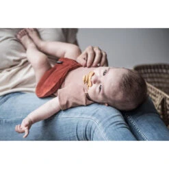 Bouillotte Sèche Déhoussable Aux Graines De Lin - Rusty Spice KIPKEP -Bébés Produits Magasin q7uum64m