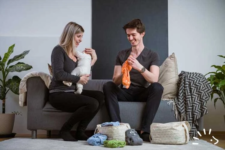 PACK DE DEPART Couches Lavables MiniSnap - Taille Naissance (2-8kg) POPOLINI 8 PACK DE DEPART Couches Lavables MiniSnap - Taille Naissance (2-8kg) POPOLINI – Image 6