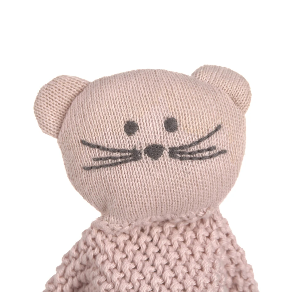 Doudou En Coton Souris LASSIG 5 Doudou En Coton Souris LASSIG – Image 3
