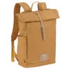 Sac à Dos à Langer Rolltop Curry LASSIG -Bébés Produits Magasin qjrksrp6