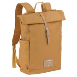 Sac à Dos à Langer Rolltop Curry LASSIG