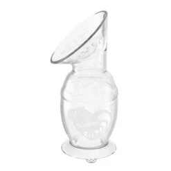 Recueil-Lait 100% Silicone 100ml HAAKAA -Bébés Produits Magasin qopkvm9y 1