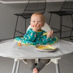 Bavoir Pour Kit Tidy Tot Zèbre TIDY TOT -Bébés Produits Magasin qqchnrtp