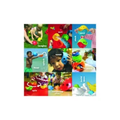 BILIBO MINI Set De 6 MOLUK -Bébés Produits Magasin set de 6 mini bilibo en couleur