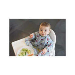 Bavoir Manches Longues Nomade Taille Unique Fruits TIDY TOT -Bébés Produits Magasin site1fruits750282