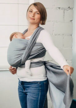 Echarpe De Portage HOWLITE 4.2m LENNYLAMB 7 Echarpe De Portage HOWLITE 4.2m LENNYLAMB -Bébés Produits Magasin site2echarpehowlite