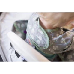 Kit Bavoir Et Plateau Transportable Dove Grey TIDY TOT 14 Kit Bavoir Et Plateau Transportable Dove Grey TIDY TOT -Bébés Produits Magasin site2kittidytotdovegrey