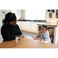 Bavoir Manches Longues Nomade Taille Unique Fruits TIDY TOT -Bébés Produits Magasin site4fruits750282