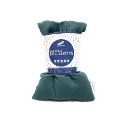 Bouillotte Bandeau Velours Warmies Vert SOFRAMAR
