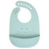Bavoir En Silicone Bleu LASSIG -Bébés Produits Magasin tsx9m3ko