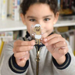 Poster Géant 48 Stickers Le Corps Humain POPPIK -Bébés Produits Magasin uxzntxdg