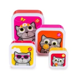 Lot De 4 Boites Gigognes Bluebell TUMTUM