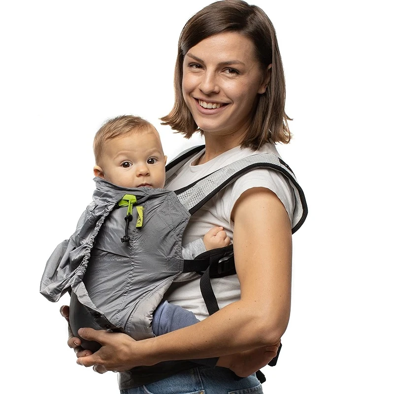 Porte-bébé Boba Air Gris - ATTENTION Packaging Abîmé BOBA 3 Porte-bébé Boba Air Gris - ATTENTION Packaging Abîmé BOBA