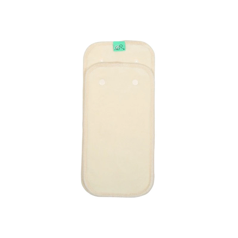 Insert Lavable - PEENUT - Blanc TOTS BOTS 3 Insert Lavable - PEENUT - Blanc TOTS BOTS