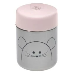 Boîte à Repas Isotherme Souris LASSIG