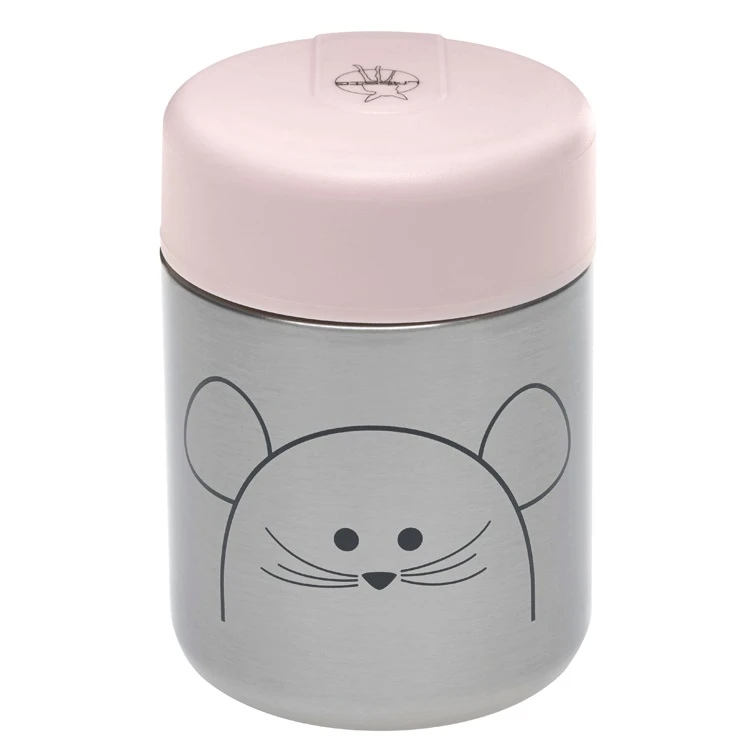 Boîte à Repas Isotherme Souris LASSIG 3 Boîte à Repas Isotherme Souris LASSIG