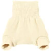 Culotte De Protection Naturelle En Laine Mérinos 0-3 Mois DISANA