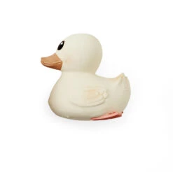 Canard En Caoutchouc Naturel Mini Kawan White HEVEA