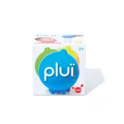 Jouet Pour Le Bain PLUÏ Rainball Vert MOLUK -Bébés Produits Magasin v1site packagingplui