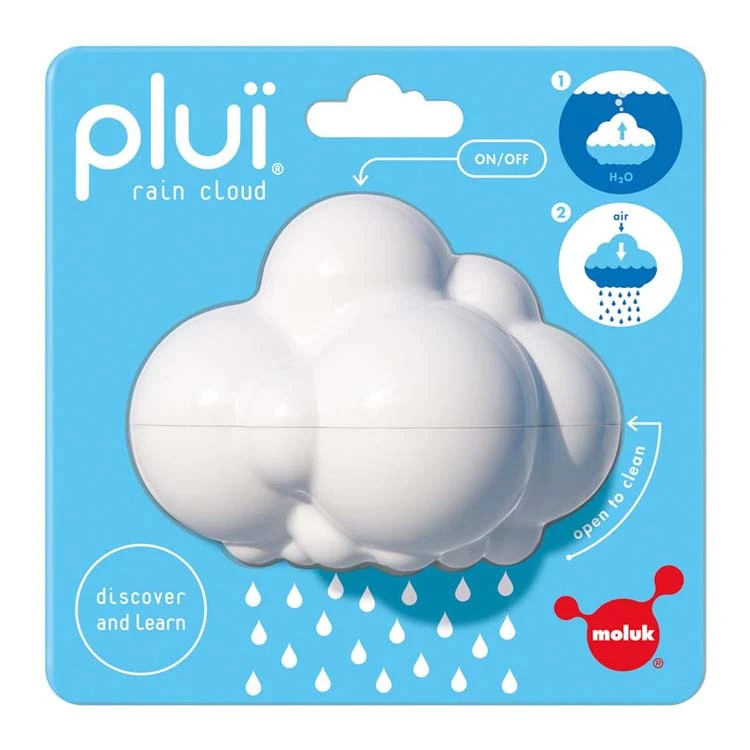 Jouet Pour Le Bain PLUÏ Rain Cloud MOLUK 4 Jouet Pour Le Bain PLUÏ Rain Cloud MOLUK – Image 2