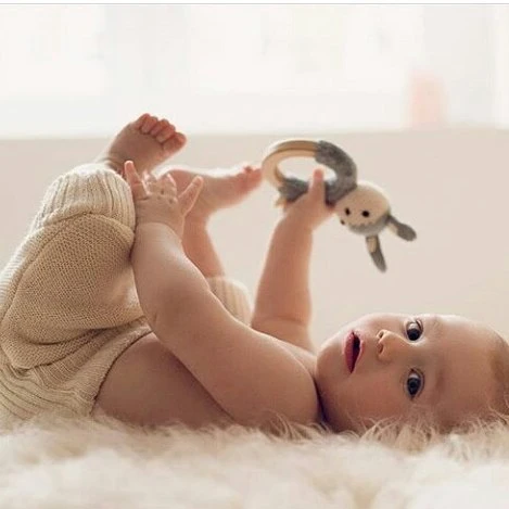 Culotte De Protection Naturelle En Laine Mérinos 3-6 Mois DISANA 4 Culotte De Protection Naturelle En Laine Mérinos 3-6 Mois DISANA – Image 2