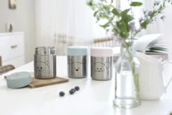 Boîte à Repas Isotherme Souris LASSIG 10 Boîte à Repas Isotherme Souris LASSIG -Bébés Produits Magasin v2 lassig boite repas souris