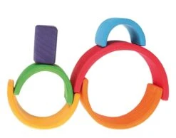 Arc En Ciel De Construction - Petit GRIMM'S -Bébés Produits Magasin v2site 10760