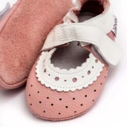 Sandales En Cuir Souple Baby Rose LILIPUTI 9 Sandales En Cuir Souple Baby Rose LILIPUTI -Bébés Produits Magasin v2site babyrose