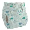 Couche Lavable TE2 - SNAP2FIT - Taille Unique (4-15kg) - Dino POPOLINI -Bébés Produits Magasin v2ttufh9