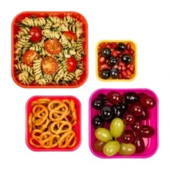 Lot De 4 Boites Gigognes Bluebell TUMTUM -Bébés Produits Magasin v3 4 boites gigognes bluebell 130421