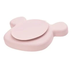 Assiette à Compartiments Ventousée En Silicone Rose LASSIG 8 Assiette à Compartiments Ventousée En Silicone Rose LASSIG -Bébés Produits Magasin v3 bdwerb3w