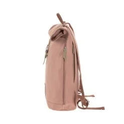 Sac à Dos à Langer Rolltop Cannelle LASSIG 15 Sac à Dos à Langer Rolltop Cannelle LASSIG -Bébés Produits Magasin v3 lassig sac dos langer roltop canelle