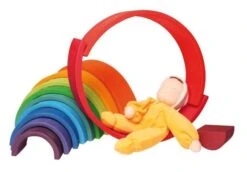 Arc En Ciel De Construction - Large GRIMM'S -Bébés Produits Magasin v3site 10670