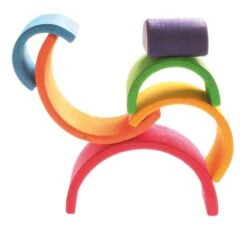 Arc En Ciel De Construction - Moyen GRIMM'S -Bébés Produits Magasin v3site 10700