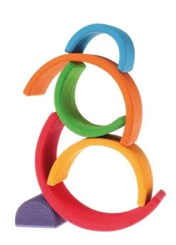 Arc En Ciel De Construction - Petit GRIMM'S -Bébés Produits Magasin v3site 10760