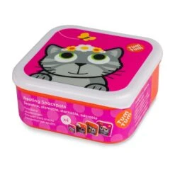 Lot De 4 Boites Gigognes Bluebell TUMTUM -Bébés Produits Magasin v4 4 boites gigognes bluebell 130421