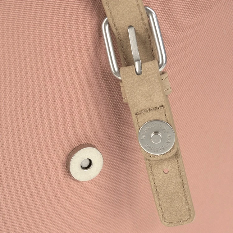 Sac à Dos à Langer Rolltop Cannelle LASSIG 8 Sac à Dos à Langer Rolltop Cannelle LASSIG – Image 6