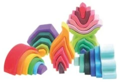 Arc En Ciel De Construction - Moyen GRIMM'S -Bébés Produits Magasin v4site 10700